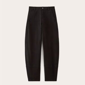 Everlane Utility Barrel Pants size 0R
